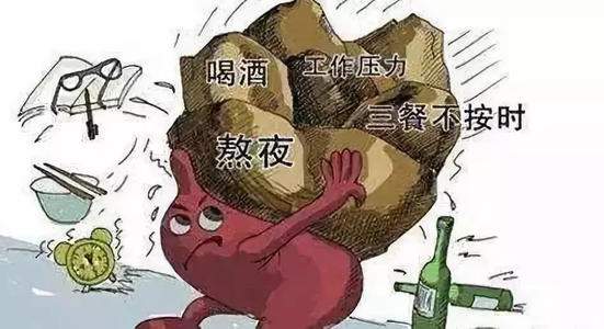 胃癌的发病因素有哪些？这5点要重视